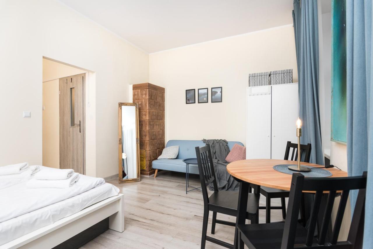 Bosacka Apartments X 1' Main Train & Bus Station - By Upstairs Krasków Εξωτερικό φωτογραφία